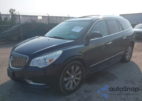 2016 Buick Enclave Premium из США, поврежденный, VIN 5GAKVCKD9GJ190771